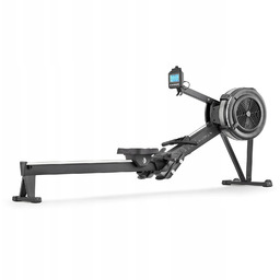 Wioślarz powietrzny treningowy Half Human Mata pod sprzęt