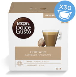 Nescafe Dolce Gusto Cortado 30 kapsułek