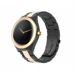 Smartwatch Maxcom FW76 Gal IP67 250mAh 1,19" Czarny