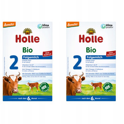 2x Mleko Krowie 2 Następne Dla Niemowląt Po