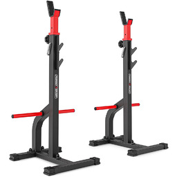 Marbo Sport Stojaki pod sztangę z asekuracją MS-S108