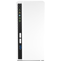 NAS STORAGE TOWER 2BAY/NO HDD TS-233 QNAP