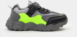 Sinsay - Sneakersy - Szary