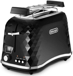 Toster DE LONGHI CTJ 2103 BK BRILLANTE