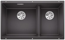 BLANCO 523152 Komora podwieszana SUBLINE 430/270-U Silgranit PuraDur