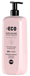 Mila Be eco pure volume shampoo szampon