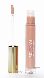 DESSI - Creamy Cover Lip Gloss - Kremowy