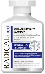 Radical Med Szampon specjalistyczny do włosów i skóry