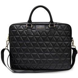 Torba na laptopa do 15  GUESS Quilted