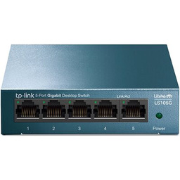 TP-LINK Switch LiteWave LS105G Gigabit Ethernet, 5 portów