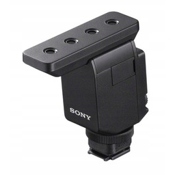 Mikrofon do kamery Sony ECM-B10