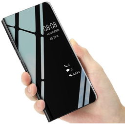 Etui Clear View Huawei Y6s - 5 kolorów