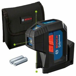 Bosch_elektronarzedzia Laser punktowy BOSCH Professional GPL 3 G