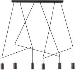 Lampa stylowa wisząca IMBRIA 9675 - Nowodvorski