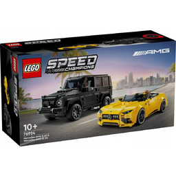 Klocki Speed Champions 76924 Mercedes-amg G 63
