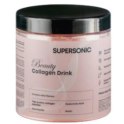 SUPERSONIC Beauty Collagen Drink Kolagen w proszku Porzeczka