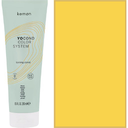 Kemon, Yo Cond Color System Toning, Odżywka koloryzująca