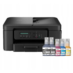 Drukarka wielofunkcyjna atramentowa Brother DCP-T730DW InkBenefit Dupleks