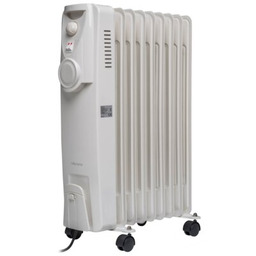 MILLA HOME Grzejnik olejowy OH902 2000W Zyskaj