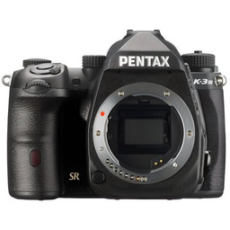 PENTAX Lustrzanka cyfrowa K-3 Mark III Czarny, 25.7Mpix,