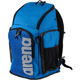 Plecak do pływania arena team backpack 45 niebieski