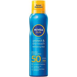 NIVEA SUN Protect & Dry Touch Balsam