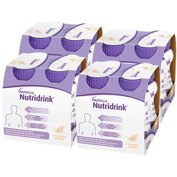 Zestaw 4x Nutridrink wanilia, 4x125ml