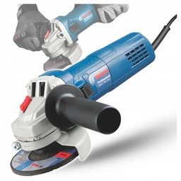 Bosch Professional Gws 750 S Szlifierka kątowa 750