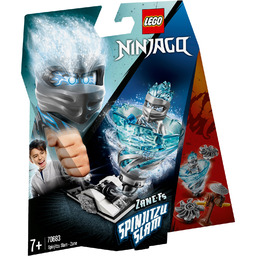 Lego Ninjago Potęga Spinjitzu Zane 70683