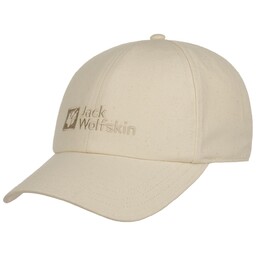 Czapka Uni Cotton by Jack Wolfskin, jasnobeżowy, One
