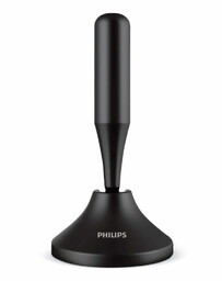 Philips Antena wewnętrzna/zewnętrzna cyfrowa VHF/UHF