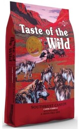 Taste Of The Wild Southwest Canyon Canine Formula