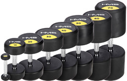 Hg Pro 37.5 Kg Hantla Gumowana Hms