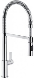 FRANKE Bateria Fox semi-pro 115.0486.993 Chrom