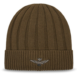 Czapka Aeronautica Militare 252CU0063UL00485 Zielony