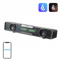 Głośnik Edifier Soundbar komputerowy Edifier QS30 (czarny)