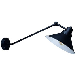 Kinkiet LAMPA ścienna TECHNO 9145 Nowodvorski metalowa OPRAWA