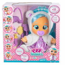 Cry Babies Kristal Gets Sick&Feels Better Lalka