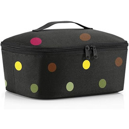reisenthel coolerbag XL twist silver izolowana torba XL