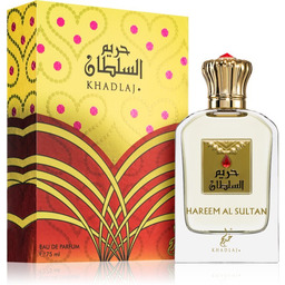 Khadlaj Hareem Al Sultan, Woda perfumowana unisex, 75ml