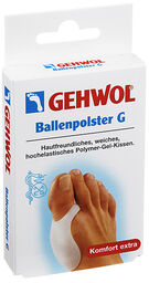 Gehwol Ballenpolster G poduszka przeciwuciskowa na halluks 1