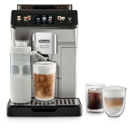 Delonghi De Longhi ECAM450.65.S ekspres do kawy Pełna