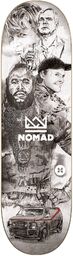 deck NOMAD NMD TEAM DECK Silver