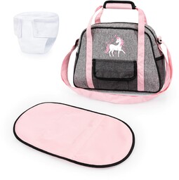 Bayer Design 69033AB Torba na pieluchy dla lalek,