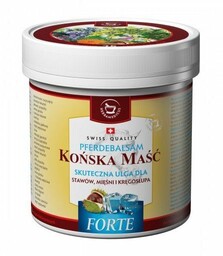 Maść Końska Forte Chłodząca, 500 ml /Herbamedicus/