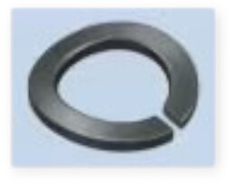 PODKŁADKA SRĘŻYSTA-DIN128-A-D6,1 Pierścień sprężysty