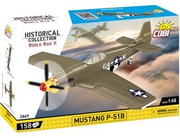 COBI Klocki plastikowe COBI Historical Collection World War