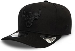 New Era Chicago Bulls NBA Tonal Czarny Regulowana