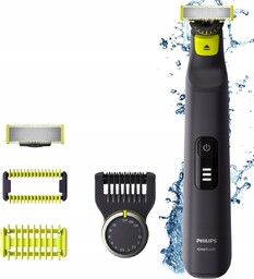 Golarka hybrydowa Philips OneBlade Pro 360 Twarz Ciało