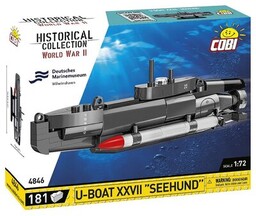 COBI Klocki plastikowe COBI Historical Collection World War